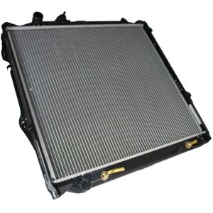 THERMOTEC D72020TT Aluminium Kylare - Toyota Land Cruiser Prado 90 THERMOTEC D72020TT Aluminium Kylare - Toyota Land Cruiser Prado 90