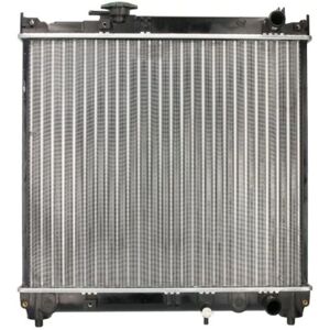 Thermotec D78007TT Jäähdytin - Manuaalivaihteisto Thermotec D78007TT Jäähdytin - Manuaalivaihteisto