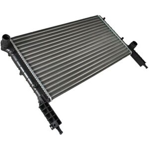 THERMOTEC D7F019TT - Radiatore - Alluminio, Plastica, Manuale THERMOTEC D7F019TT - Radiatore - Alluminio, Plastica, Manuale