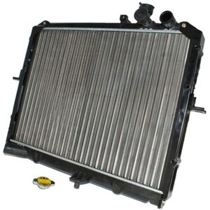 Thermotec D70304TT Pronssi Muovi Radiator - Moottorin jäähdytys Thermotec D70304TT Pronssi Muovi Radiator - Moottorin jäähdytys