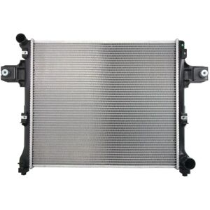 THERMOTEC D7Y015TT Lämmönvaihdin - Alumiini THERMOTEC D7Y015TT Lämmönvaihdin - Alumiini