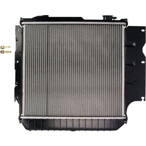 Thermotec D7Y038TT - Moottorin jäähdytin Jeep Wrangler I SUV Thermotec D7Y038TT - Moottorin jäähdytin Jeep Wrangler I SUV