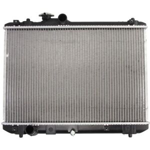 THERMOTEC D78010TT Radiator - Suzuki Swift 3 THERMOTEC D78010TT Radiator - Suzuki Swift 3