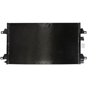 Thermotec KTT110039 - Condizionatore in Alluminio - 590x361x16mm Thermotec KTT110039 - Condizionatore in Alluminio - 590x361x16mm