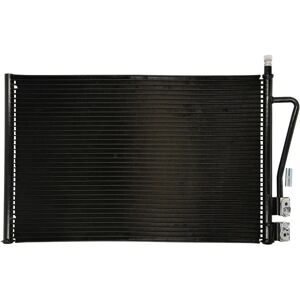 Condensatore Aria Condizionata THERMOTEC KTT110132 - Ford Fiesta 5, Fusion Break Condensatore Aria Condizionata THERMOTEC KTT110132 - Ford Fiesta 5, Fusion Break