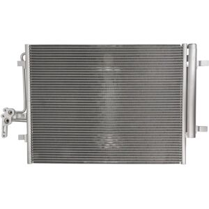 THERMOTEC KTT110284 - Condenseur de Clim avec Déshydrateur - Publicité THERMOTEC KTT110284 - Condenseur de Clim avec Déshydrateur - Publicité