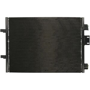 Condensatore THERMOTEC KTT110035 - Renault - Senza deumidificatore Condensatore THERMOTEC KTT110035 - Renault - Senza deumidificatore