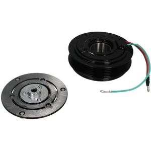 THERMOTEC KTT040127 Magneettinen Väliseinä - Kompressorin osa THERMOTEC KTT040127 Magneettinen Väliseinä - Kompressorin osa
