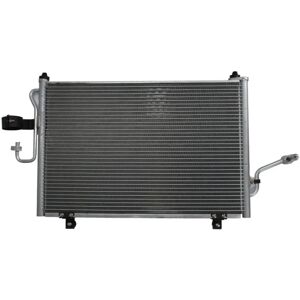 Thermotec KTT110149 Kondensaattori - Ilman kuivaajaa - 645x365x17mm - Auton varaosa Thermotec KTT110149 Kondensaattori - Ilman kuivaajaa - 645x365x17mm - Auton varaosa
