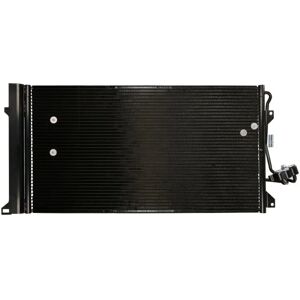 THERMOTEC KTT110255 Condensatore Aria Condizionata - 700x390x16mm THERMOTEC KTT110255 Condensatore Aria Condizionata - 700x390x16mm
