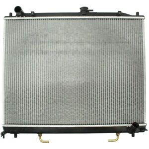 Moottorin jäähdytysradiatori THERMOTEC D75012TT - 525x699x16mm Moottorin jäähdytysradiatori THERMOTEC D75012TT - 525x699x16mm