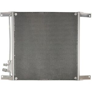 Condensatore di Aria Condizionata THERMOTEC KTT110376 - 470mm Lunghezza, 534mm Larghezza, 22mm Spessore Condensatore di Aria Condizionata THERMOTEC KTT110376 - 470mm Lunghezza, 534mm Larghezza, 22mm Spessore
