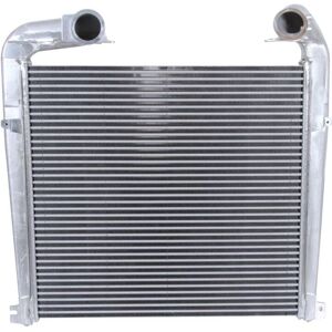 THERMOTEC DASC003TT Intercooler - Korkealaatuinen jäähdytys THERMOTEC DASC003TT Intercooler - Korkealaatuinen jäähdytys