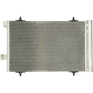 THERMOTEC KTT110432 Aluminium AC Kondensor - Reservdel THERMOTEC KTT110432 Aluminium AC Kondensor - Reservdel