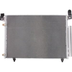 Thermotec KTT110448 Aluminium airco condensor - Airconditioning condensor Thermotec KTT110448 Aluminium airco condensor - Airconditioning condensor