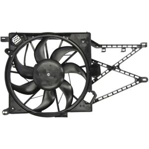 THERMOTEC D8X018TT - Kylfläkt med ram THERMOTEC D8X018TT - Kylfläkt med ram