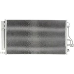 THERMOTEC KTT110466 - Condensatore di aria condizionata THERMOTEC KTT110466 - Condensatore di aria condizionata