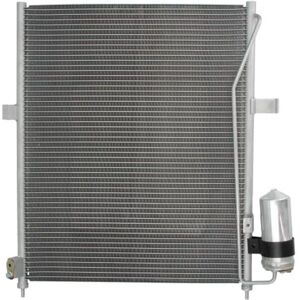 CONDENSATEUR THERMOTEC KTT110492 - Composant de climatisation - Publicité CONDENSATEUR THERMOTEC KTT110492 - Composant de climatisation - Publicité