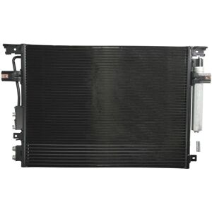 THERMOTEC KTT110508 - Fullständig luftkonditioneringskondensor med torkare THERMOTEC KTT110508 - Fullständig luftkonditioneringskondensor med torkare