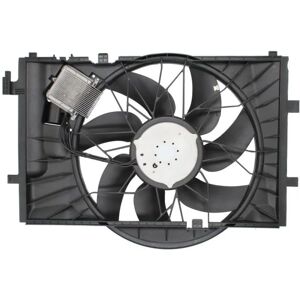 Ventola Radiatore THERMOTEC D8M005TT con controllo - Sistema di raffreddamento Ventola Radiatore THERMOTEC D8M005TT con controllo - Sistema di raffreddamento