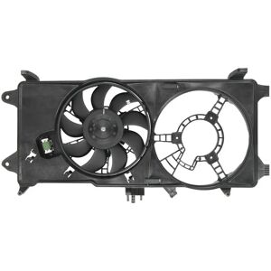 Thermotec D8F013TT Ilmanlämmitin - Radiattorin Kehys - FIAT Doblo I Break Thermotec D8F013TT Ilmanlämmitin - Radiattorin Kehys - FIAT Doblo I Break