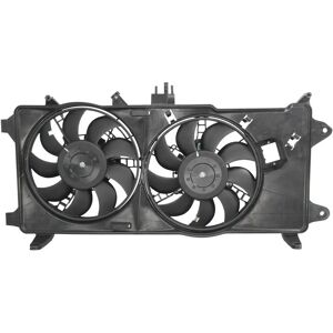 THERMOTEC D8F014TT - Radiatorfläkt för Fiat Doblo med A/C THERMOTEC D8F014TT - Radiatorfläkt för Fiat Doblo med A/C