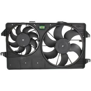 THERMOTEC D8G007TT Jäähdytysväline - Radiatorikehys, 12V, 6 siipeä THERMOTEC D8G007TT Jäähdytysväline - Radiatorikehys, 12V, 6 siipeä