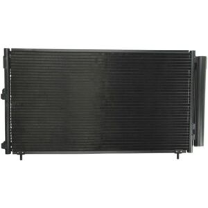 THERMOTEC KTT110514 - Luftkonditionskondensor med torkare THERMOTEC KTT110514 - Luftkonditionskondensor med torkare