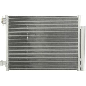 Thermotec KTT110517 - Condensateur d'air conditionné en aluminium - Publicité Thermotec KTT110517 - Condensateur d'air conditionné en aluminium - Publicité