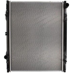 THERMOTEC D70314TT Aluminium Radiator - Kylsystem THERMOTEC D70314TT Aluminium Radiator - Kylsystem