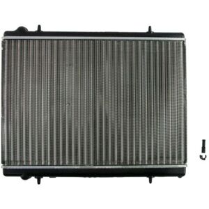 Radiatore THERMOTEC D7C013TT - Raffreddamento motore - Peugeot 307 CC/3/5 porte Radiatore THERMOTEC D7C013TT - Raffreddamento motore - Peugeot 307 CC/3/5 porte