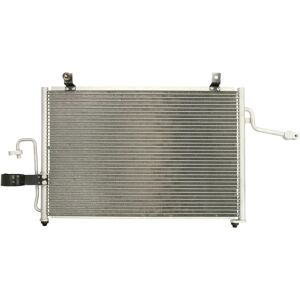 Condensatore Thermotec KTT110536 per Climatizzatore - Senza Essiccatore Condensatore Thermotec KTT110536 per Climatizzatore - Senza Essiccatore