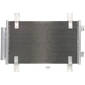 Thermotec KTT110538 Kompakti Ilmastointikondensaattori Thermotec KTT110538 Kompakti Ilmastointikondensaattori