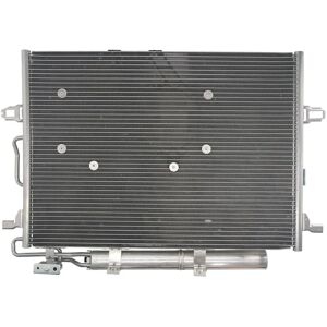 Condensatore aria condizionata THERMOTEC KTT110545 - Mercedes-Benz Classe E Berlina Condensatore aria condizionata THERMOTEC KTT110545 - Mercedes-Benz Classe E Berlina