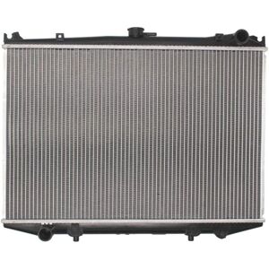 Thermotec D71028TT Kupari ja Alumiini jäähdytin - Jäähdytys, Nissan Pickup & Terrano 1 Thermotec D71028TT Kupari ja Alumiini jäähdytin - Jäähdytys, Nissan Pickup & Terrano 1