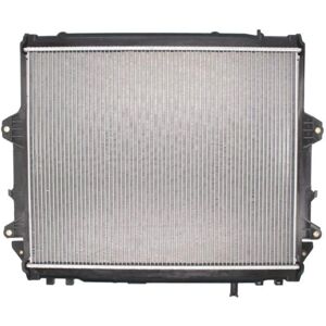 THERMOTEC D72050TT Aluminium Radiator - Fordon Kylning - Manuell Växellåda THERMOTEC D72050TT Aluminium Radiator - Fordon Kylning - Manuell Växellåda
