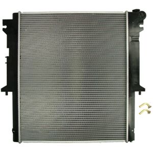 THERMOTEC D75013TT Alumiininen moottorin jäähdytin - Radiator THERMOTEC D75013TT Alumiininen moottorin jäähdytin - Radiator