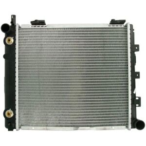 THERMOTEC D7M049TT Koppar Plast Radiator - Mercedes-Benz W124 THERMOTEC D7M049TT Koppar Plast Radiator - Mercedes-Benz W124