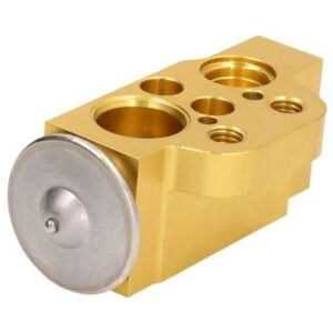THERMOTEC KTT140076 Valvola di espansione - Aria condizionata THERMOTEC KTT140076 Valvola di espansione - Aria condizionata