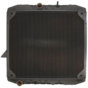 THERMOTEC D7ME022TT Radiatore in Alluminio - Per Veicoli Senza A/C THERMOTEC D7ME022TT Radiatore in Alluminio - Per Veicoli Senza A/C