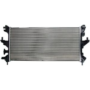 Radiatore in alluminio THERMOTEC D7P062TT - Raffreddamento motore Radiatore in alluminio THERMOTEC D7P062TT - Raffreddamento motore