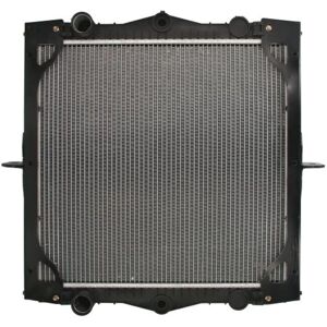 THERMOTEC D7DA016TT - Jäähdytin, moottorin jäähdytys - Alumiiniset jäähdytysristat, muovinen säiliö THERMOTEC D7DA016TT - Jäähdytin, moottorin jäähdytys - Alumiiniset jäähdytysristat, muovinen säiliö