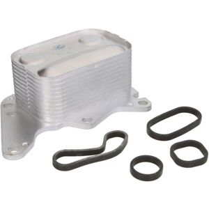 Thermotec D4C010TT Raffreddatore Olio in Alluminio - Radiatore Thermotec D4C010TT Raffreddatore Olio in Alluminio - Radiatore