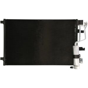 THERMOTEC KTT110612 Ilmastointikondensaattori - Kondensaattori THERMOTEC KTT110612 Ilmastointikondensaattori - Kondensaattori