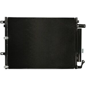 THERMOTEC KTT110644 - Ilmastointikondensaattori kuivaimella THERMOTEC KTT110644 - Ilmastointikondensaattori kuivaimella