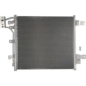 Condensatore in alluminio THERMOTEC KTT110673 per Jeep Wrangler 3 Condensatore in alluminio THERMOTEC KTT110673 per Jeep Wrangler 3