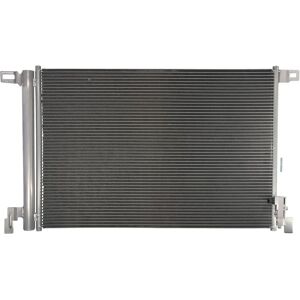 THERMOTEC KTT110675 Kylkondensor - AUDI Q7 THERMOTEC KTT110675 Kylkondensor - AUDI Q7