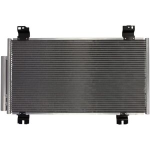 Thermotec Kylmäkondensaattori kosteuttajalla - Ilmastointi - HONDA: ACCORD 8 Kombi Thermotec Kylmäkondensaattori kosteuttajalla - Ilmastointi - HONDA: ACCORD 8 Kombi