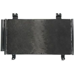 Thermotec KTT110689 Condensatore - Ricambio di climatizzazione Thermotec KTT110689 Condensatore - Ricambio di climatizzazione