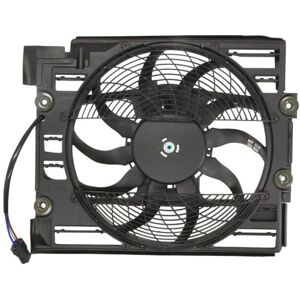 THERMOTEC D8B005TT Ventola Radiatore - Ovale, 10 Pale, 12V THERMOTEC D8B005TT Ventola Radiatore - Ovale, 10 Pale, 12V